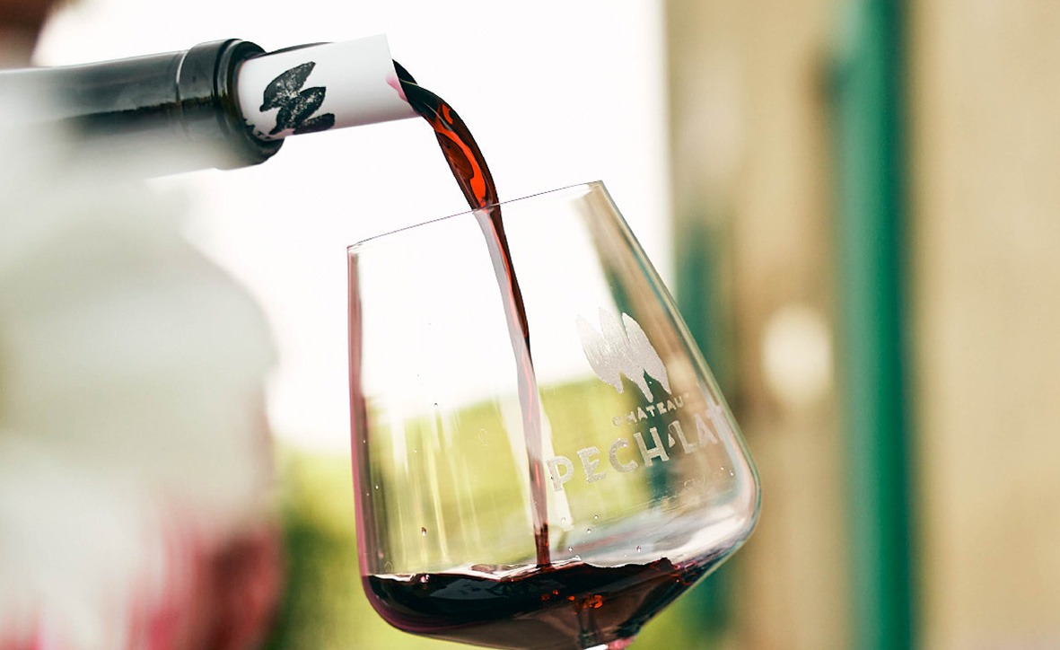 Les secrets d'un vin rouge bio d'exception - Pech-Latt